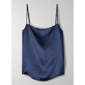 Aritzia Satin Camisole